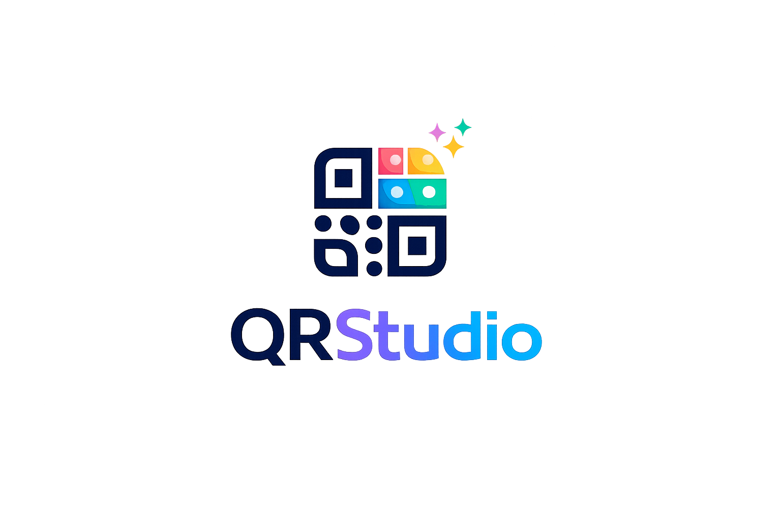 QR Studio Logo